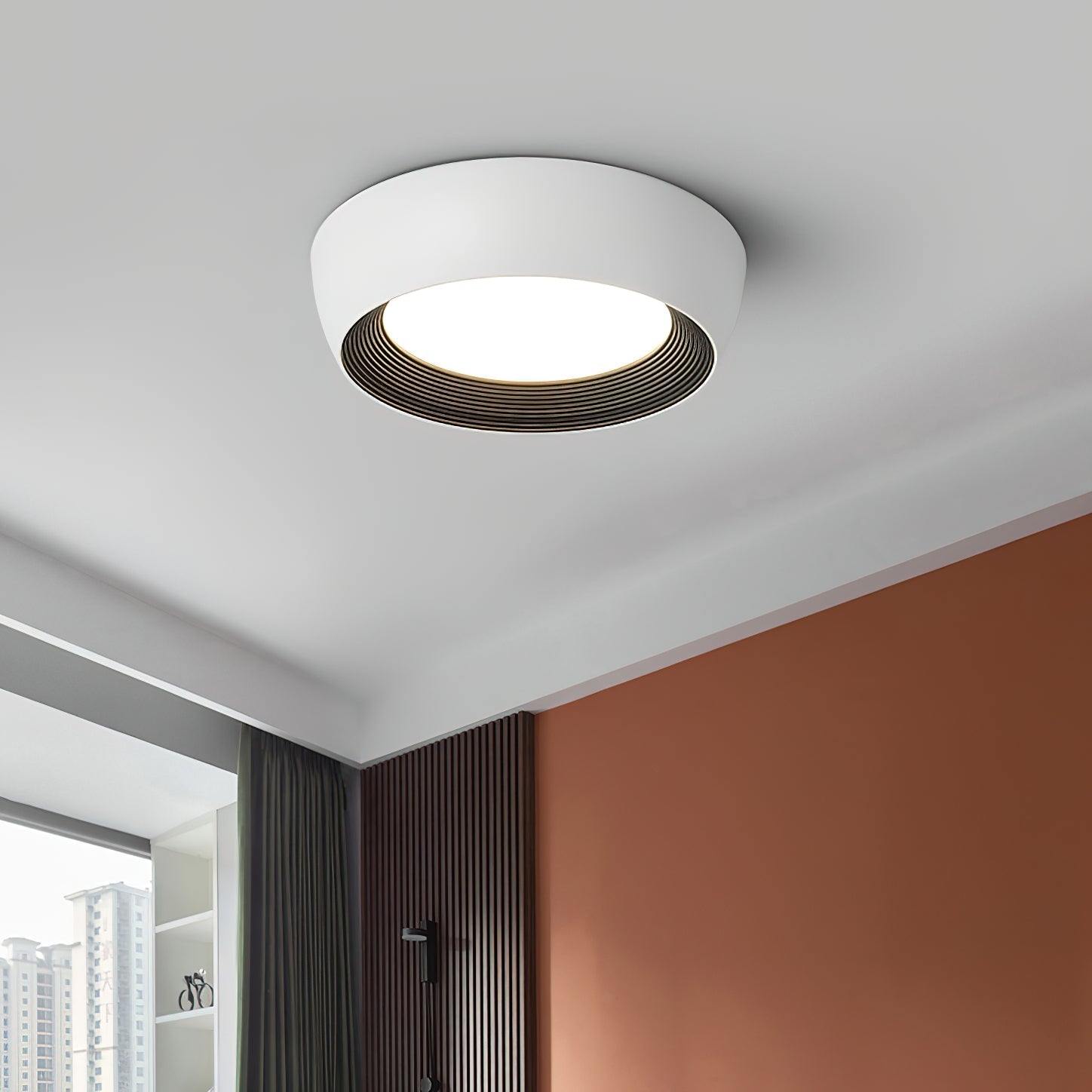 Minimalist Duncan Ceiling Light - Letslighting