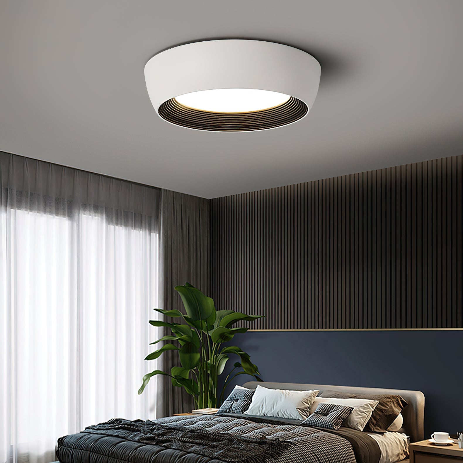 Minimalist Duncan Ceiling Light - Letslighting