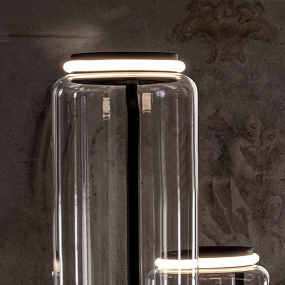 Valentina Minimalist Combination Glass Pendant Light