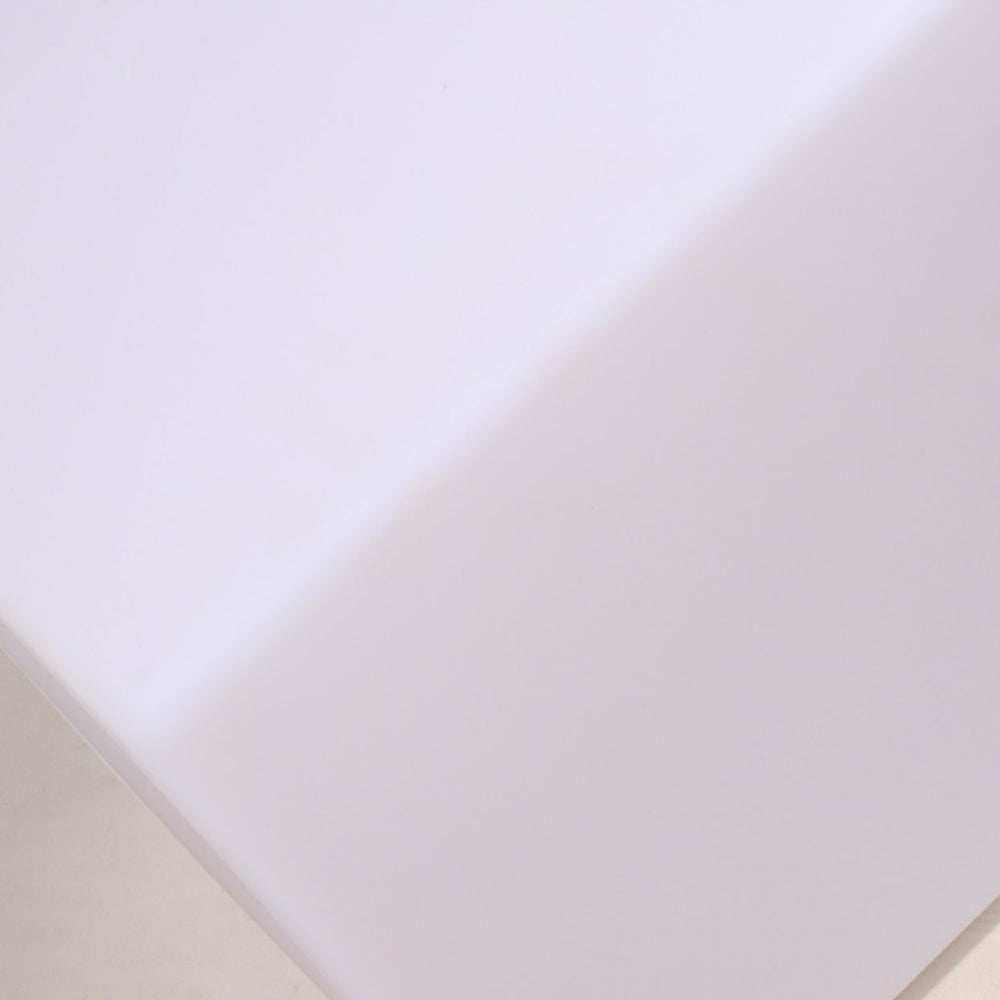 Ray Minimalist Square Acrylic Outdoor Ground Lamp - Letslighting