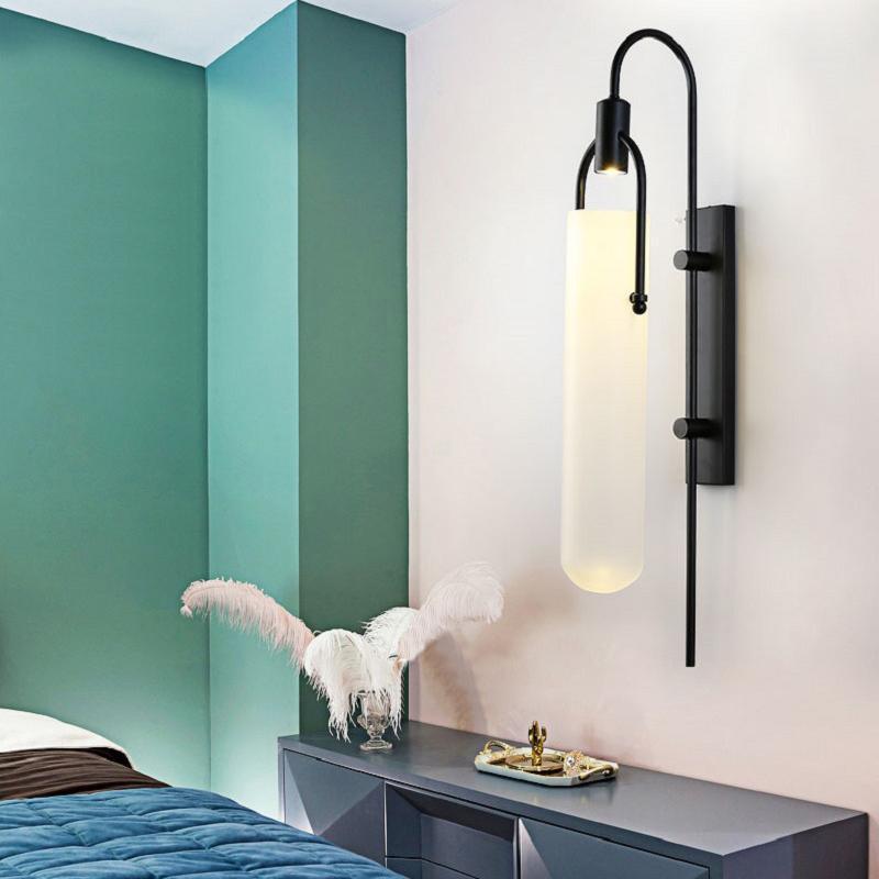 Poseidon Arc Wall Lamp - Letslighting