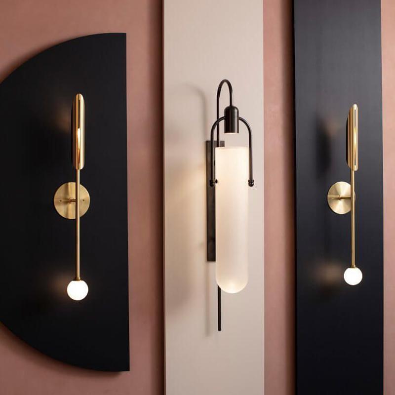 Poseidon Arc Wall Lamp - Letslighting