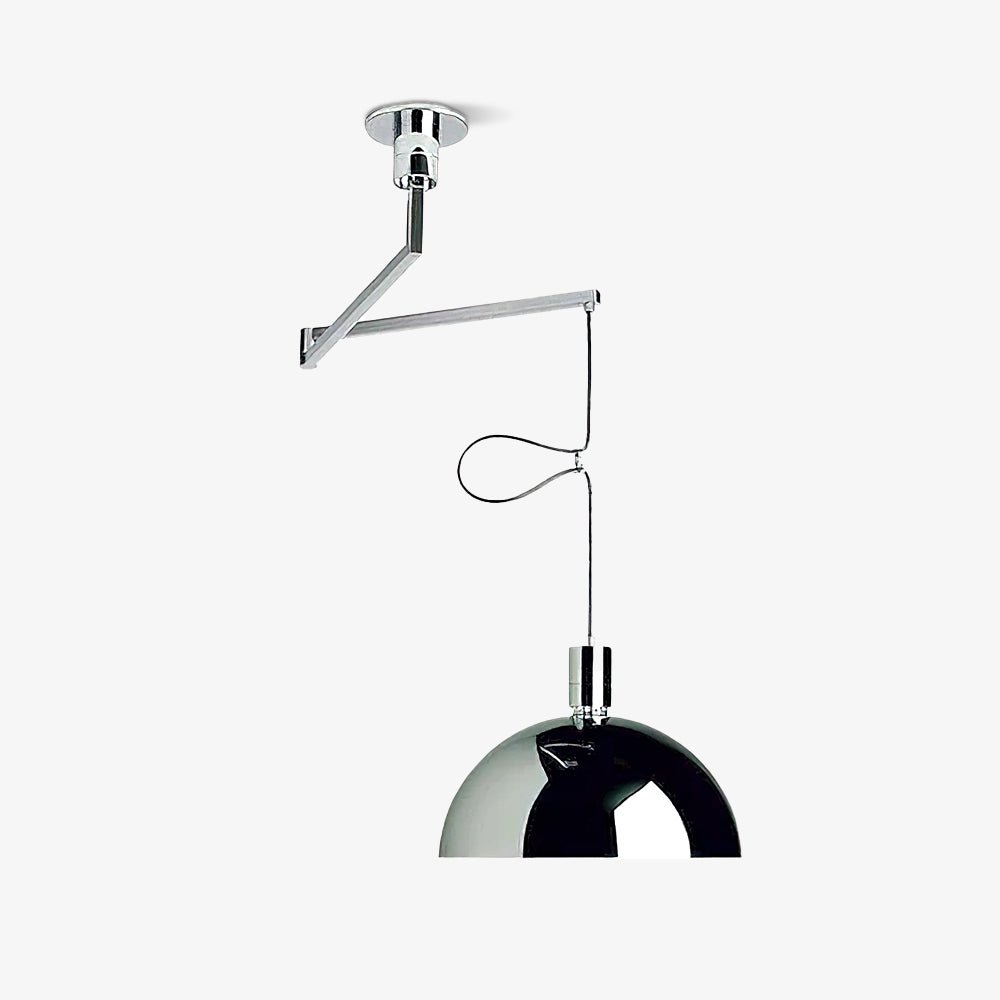 Lyshae Modern Minimalist Nordic Glass Pendant Light - Letslighting