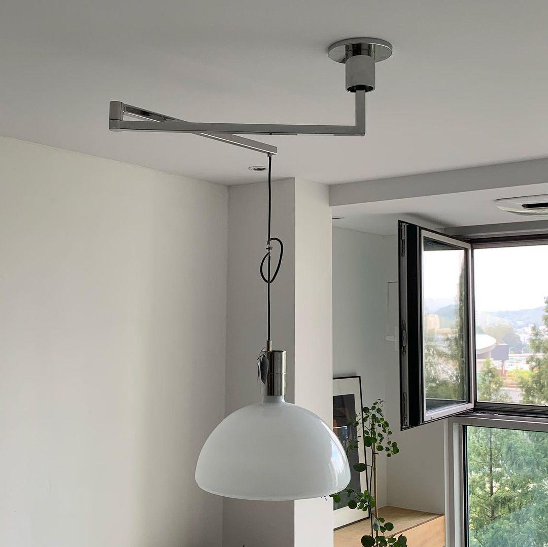 Lyshae Modern Minimalist Nordic Glass Pendant Light - Letslighting