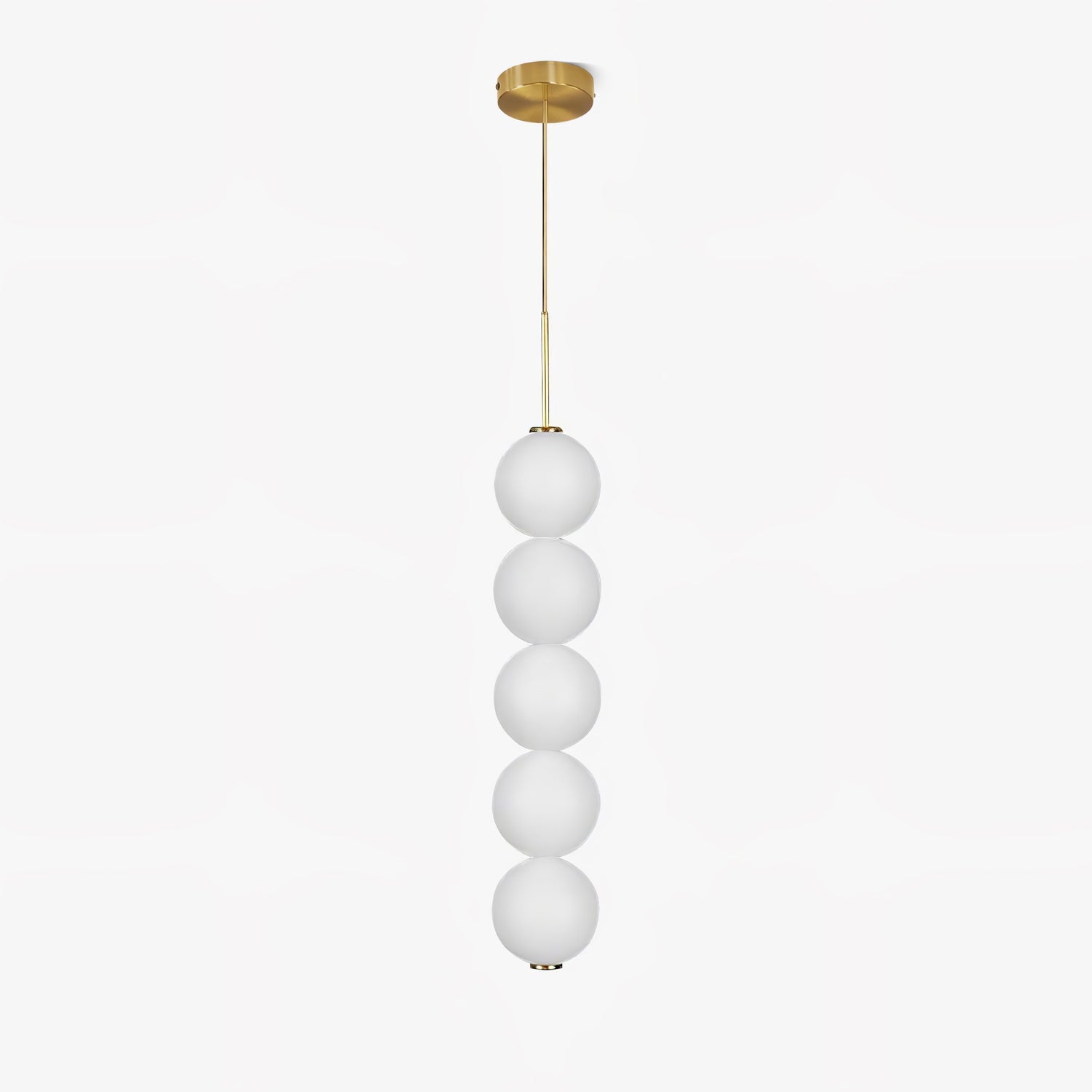 Elindra Plastic Artistic Pendant Light - Letslighting