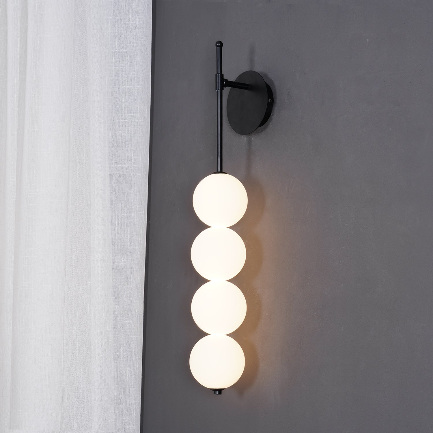 Elthaeth Premium Nordic Art Wall Lamp - Letslighting