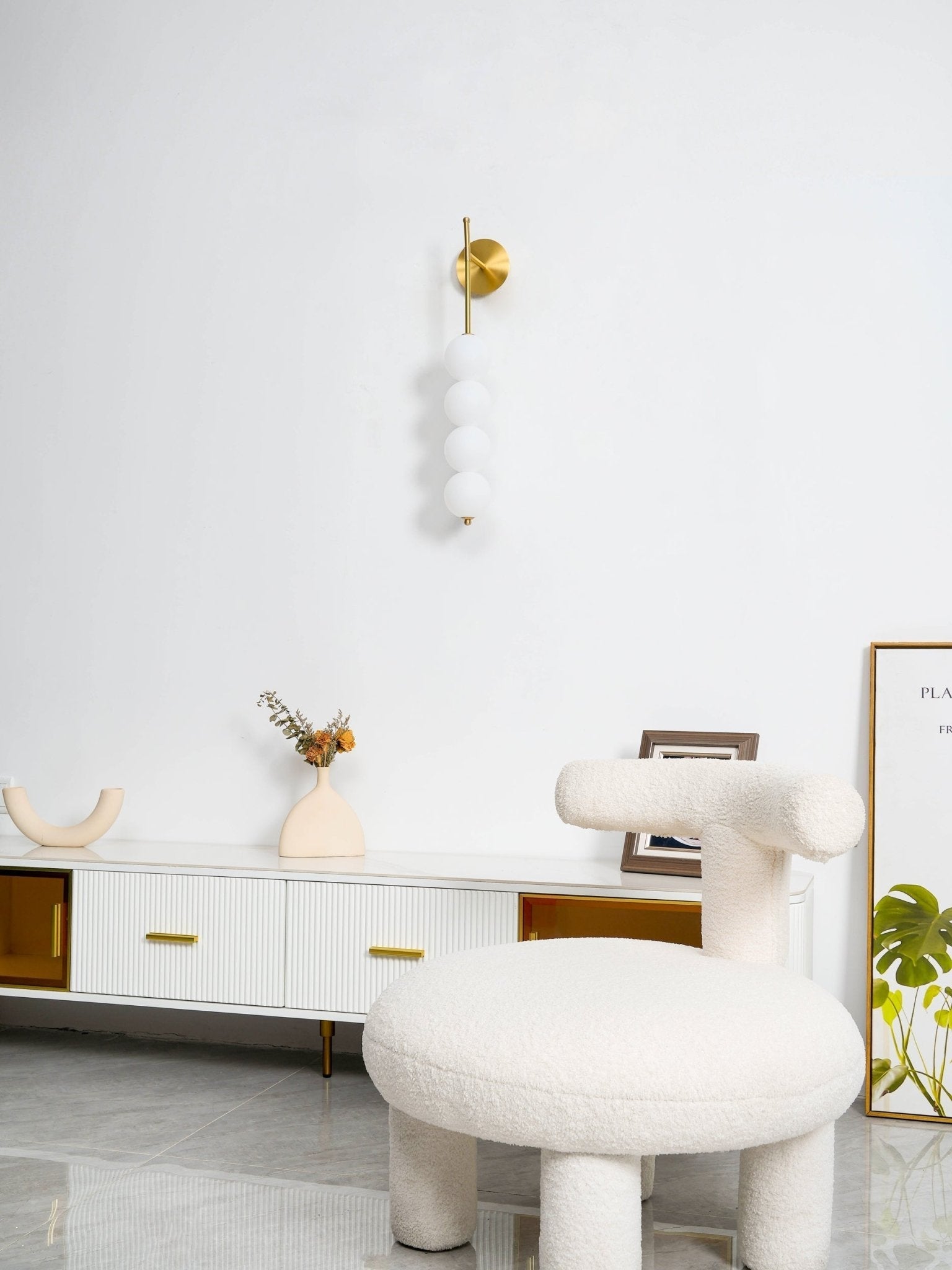 Elthaeth Premium Nordic Art Wall Lamp - Letslighting