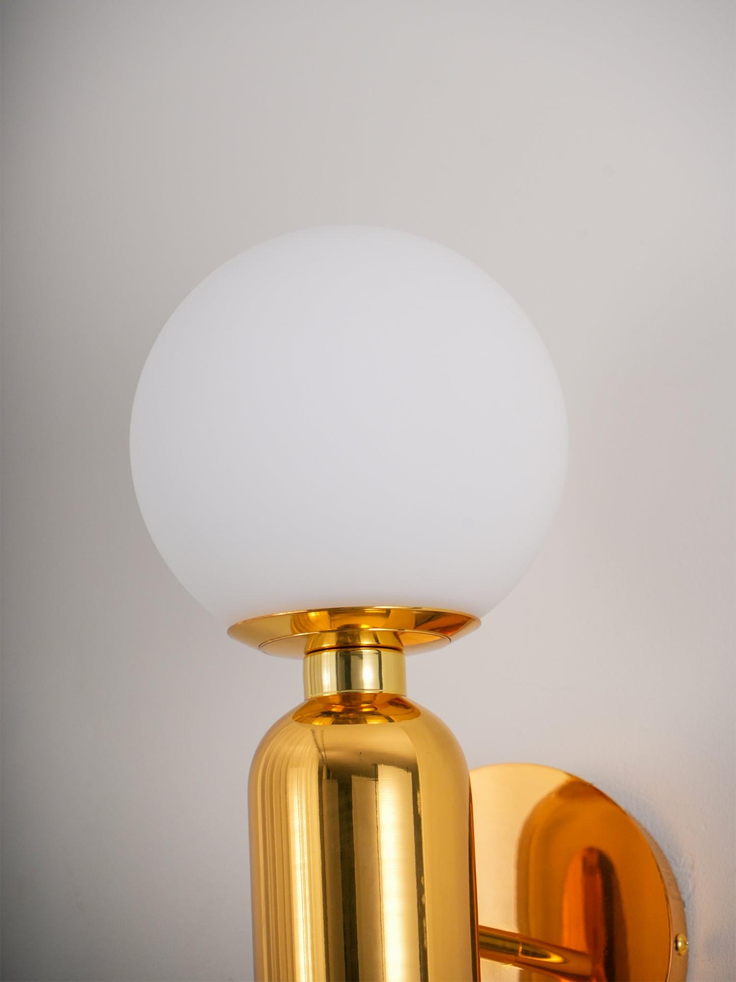Circus Modern Minimalist Glass Wall Light - Letslighting