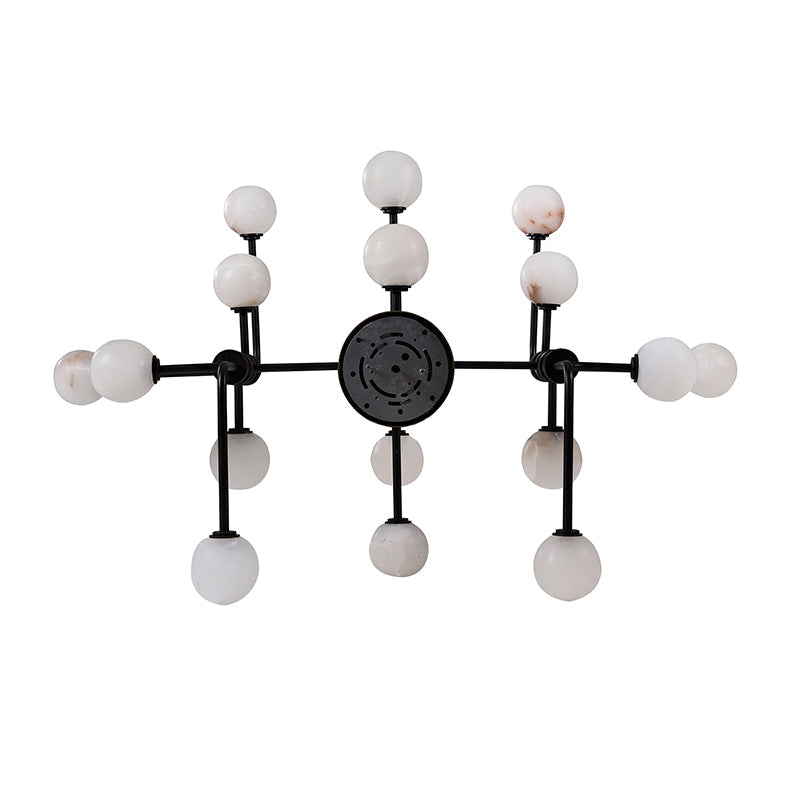 Elegance Unique Glass Chandelier - Letslighting