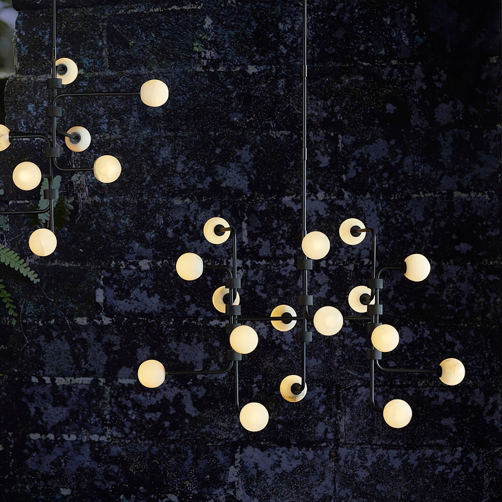 Elegance Unique Glass Chandelier - Letslighting