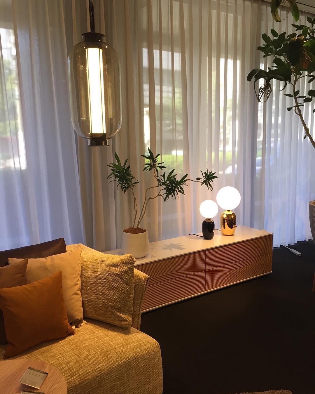 Nyxen Glass Industrial Table Lamp - Letslighting