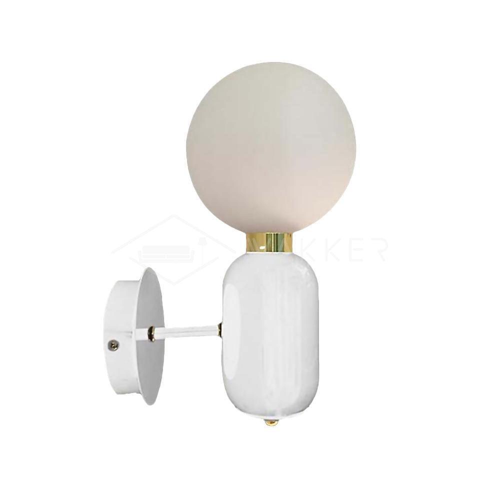 Circus Modern Minimalist Glass Wall Light - Letslighting