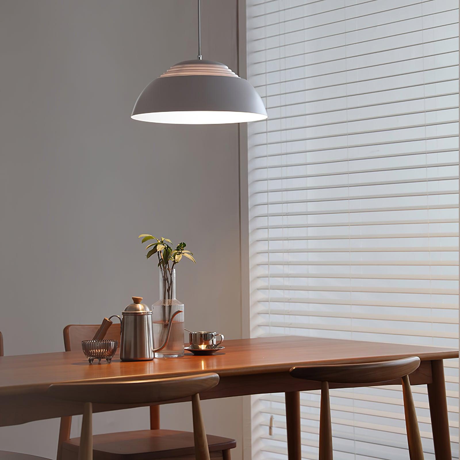 Gideon Minimalist Pendant Light - Letslighting