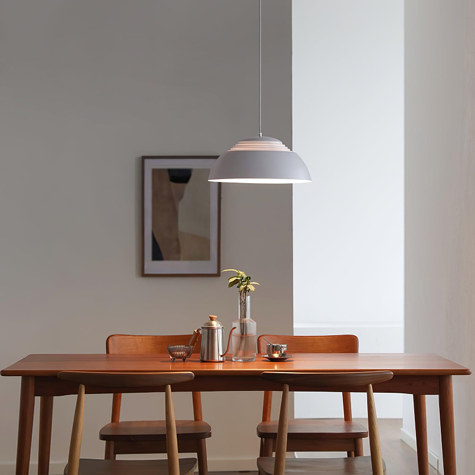Gideon Minimalist Pendant Light - Letslighting