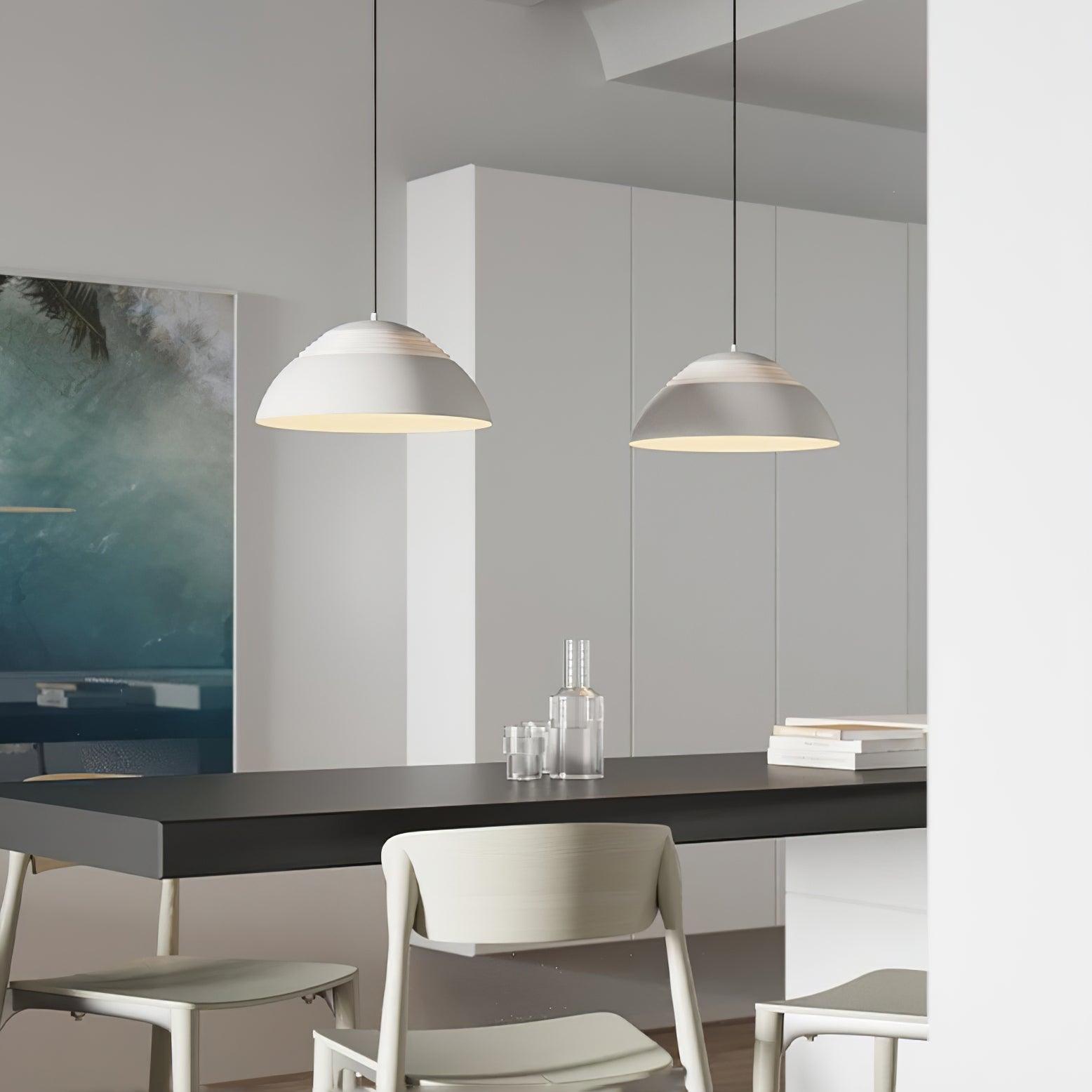 Gideon Minimalist Pendant Light - Letslighting