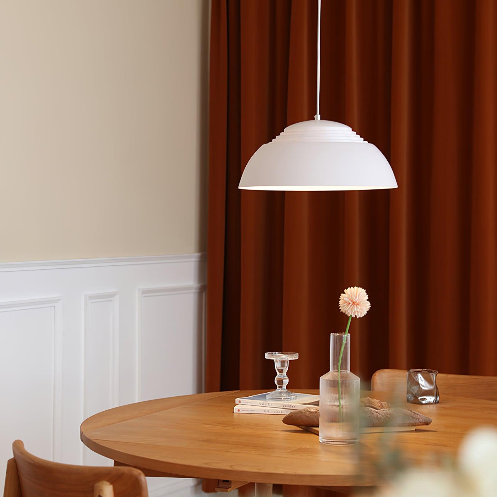Gideon Minimalist Pendant Light - Letslighting