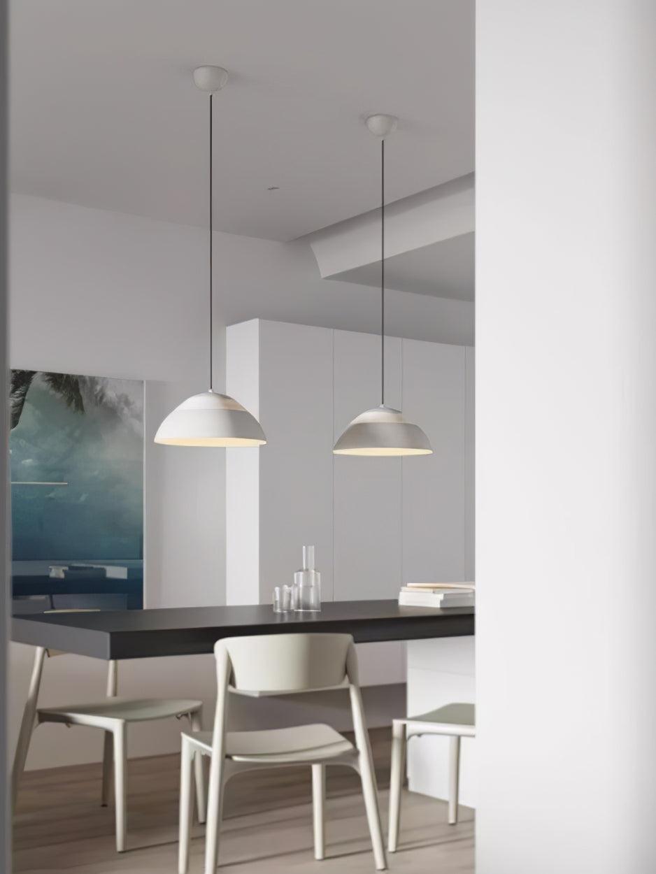 Gideon Minimalist Pendant Light - Letslighting