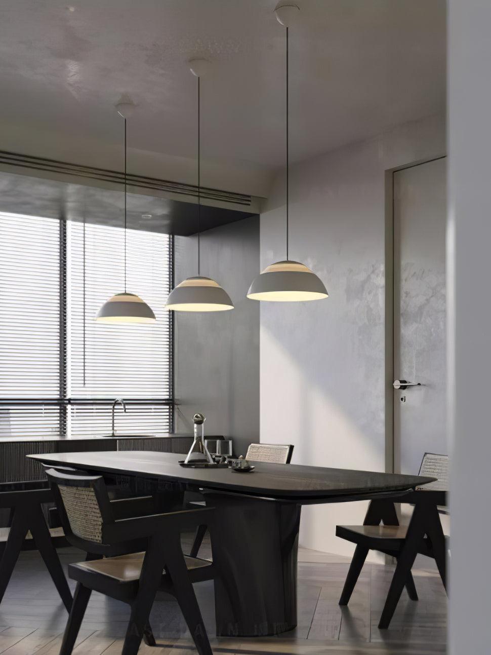 Gideon Minimalist Pendant Light - Letslighting