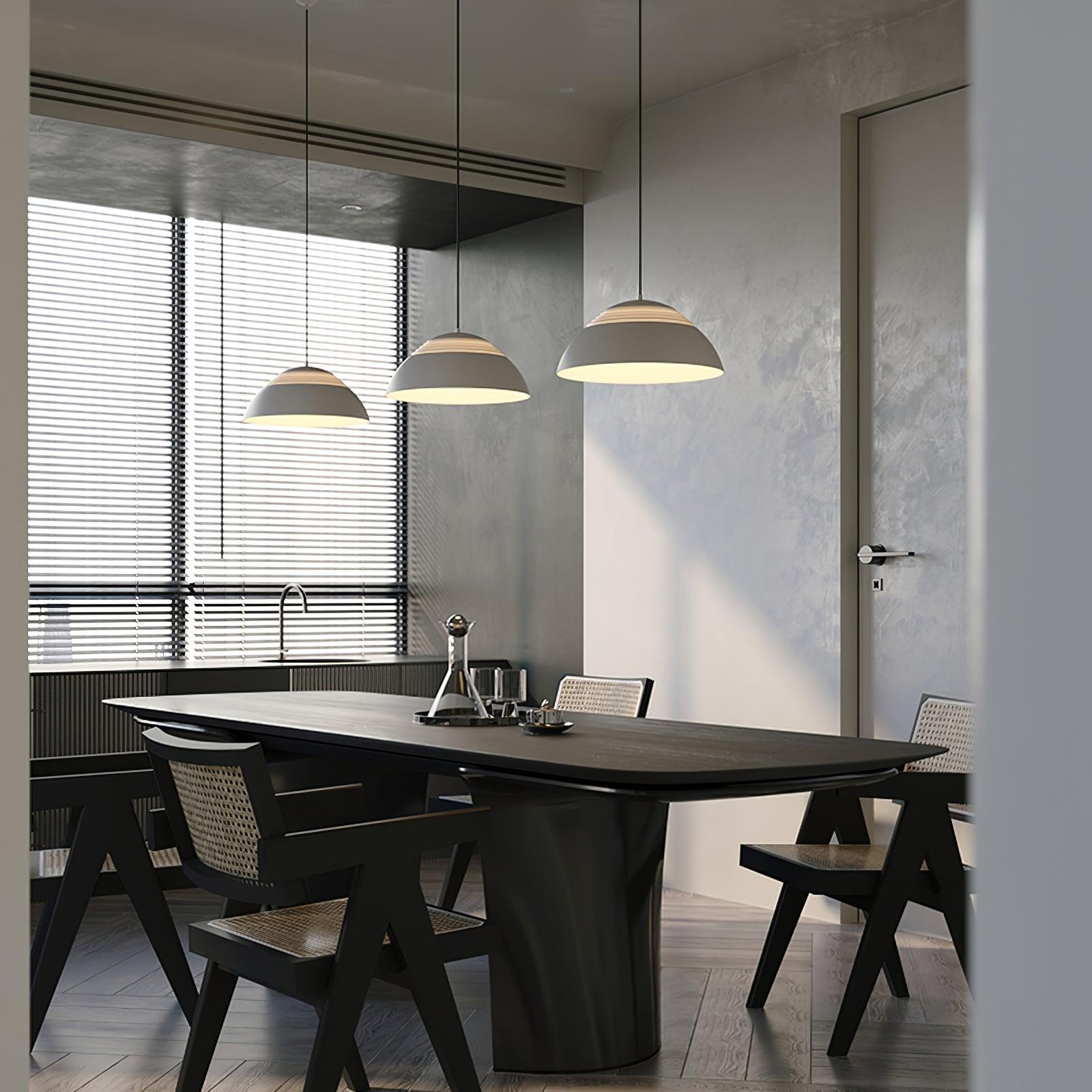 Gideon Minimalist Pendant Light - Letslighting