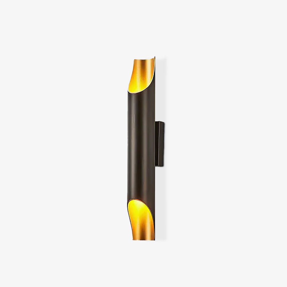 Mosaic Modern Minimalist Straight Wall Lamp - Letslighting