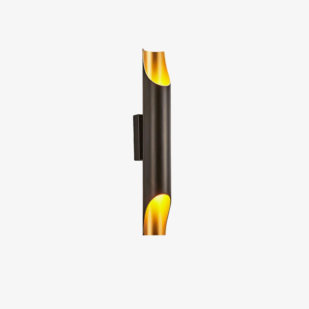 Mosaic Modern Minimalist Straight Wall Lamp - Letslighting