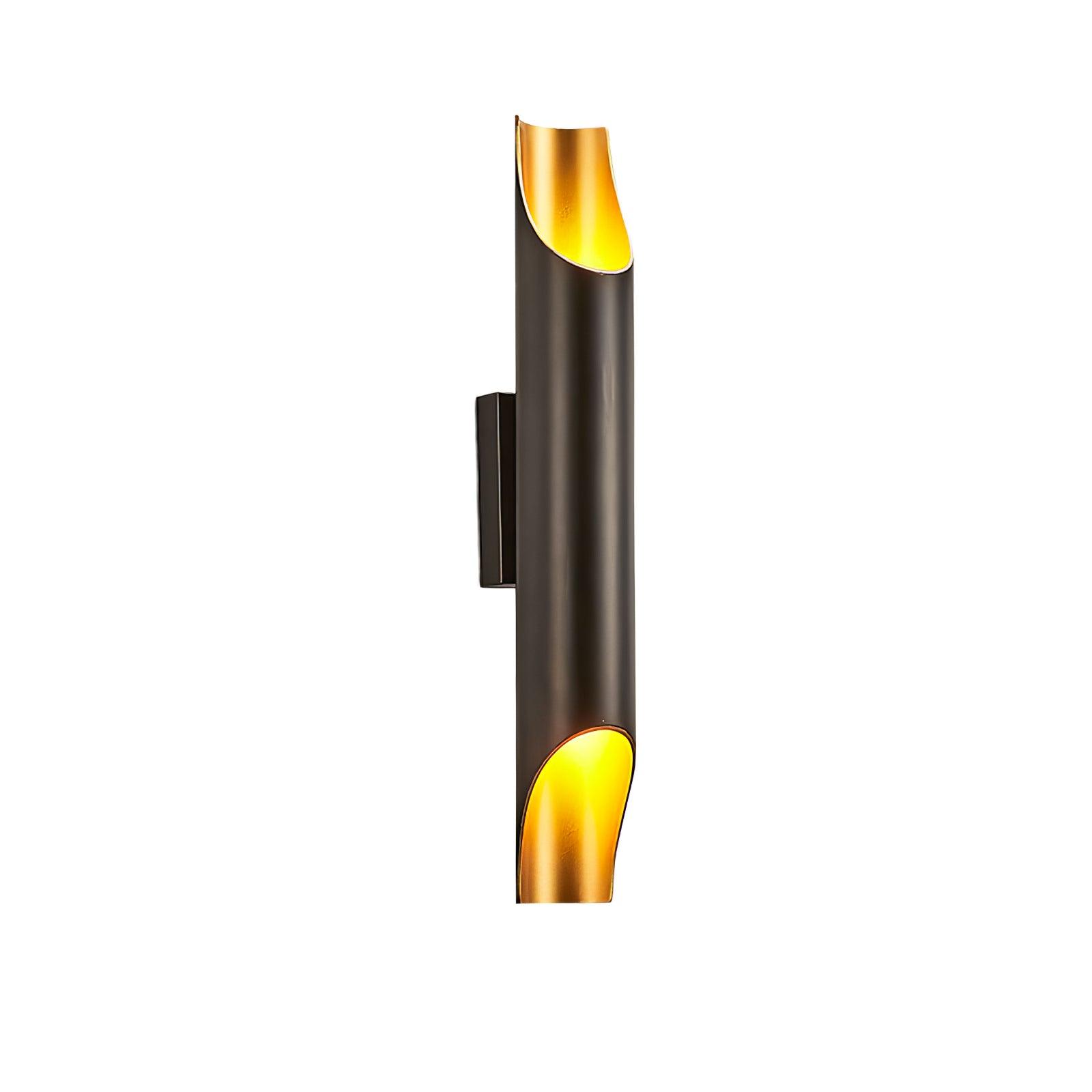 Mosaic Modern Minimalist Straight Wall Lamp - Letslighting