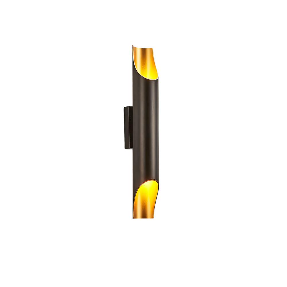 Mosaic Modern Minimalist Straight Wall Lamp - Letslighting
