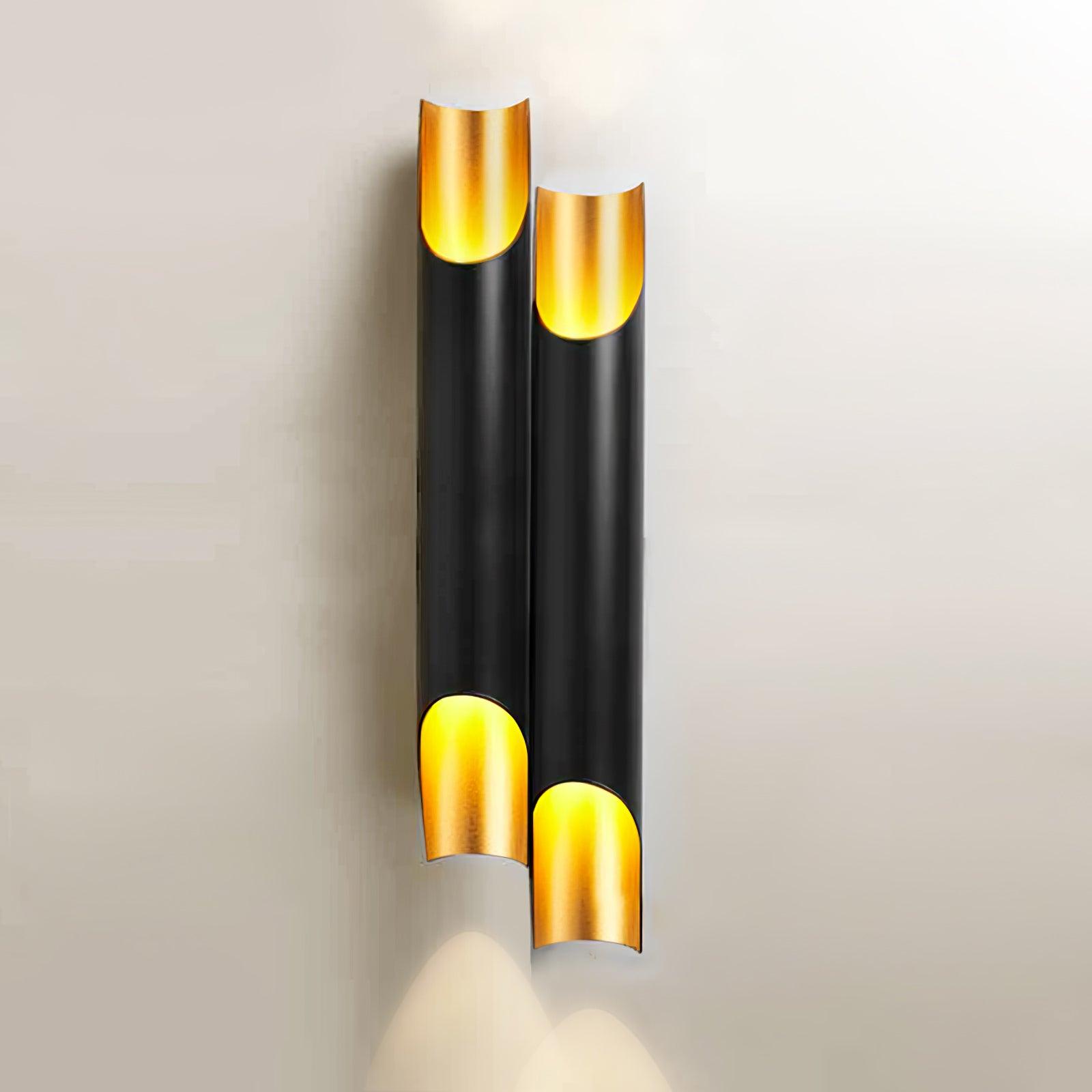 Mosaic Modern Minimalist Straight Wall Lamp - Letslighting