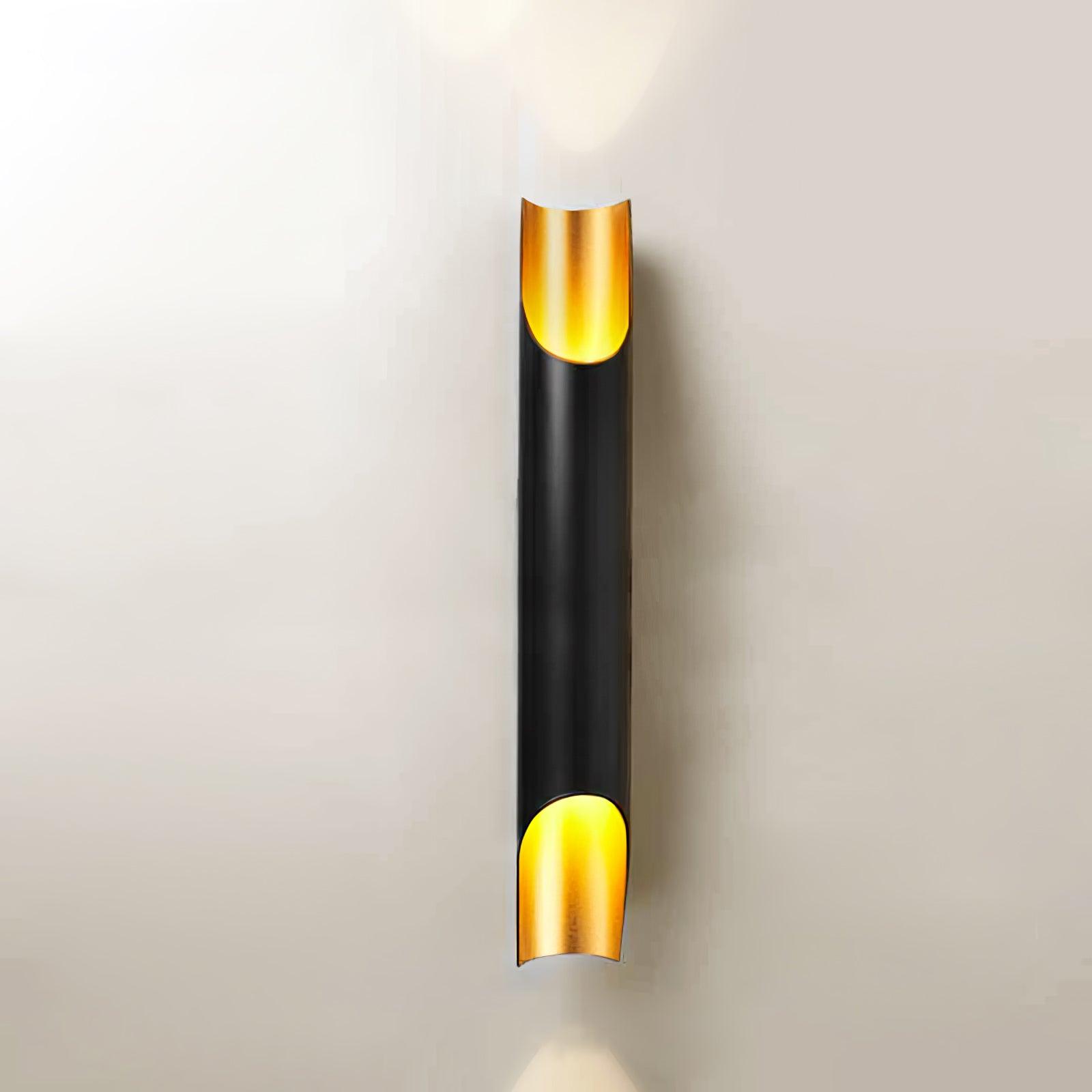 Mosaic Modern Minimalist Straight Wall Lamp - Letslighting