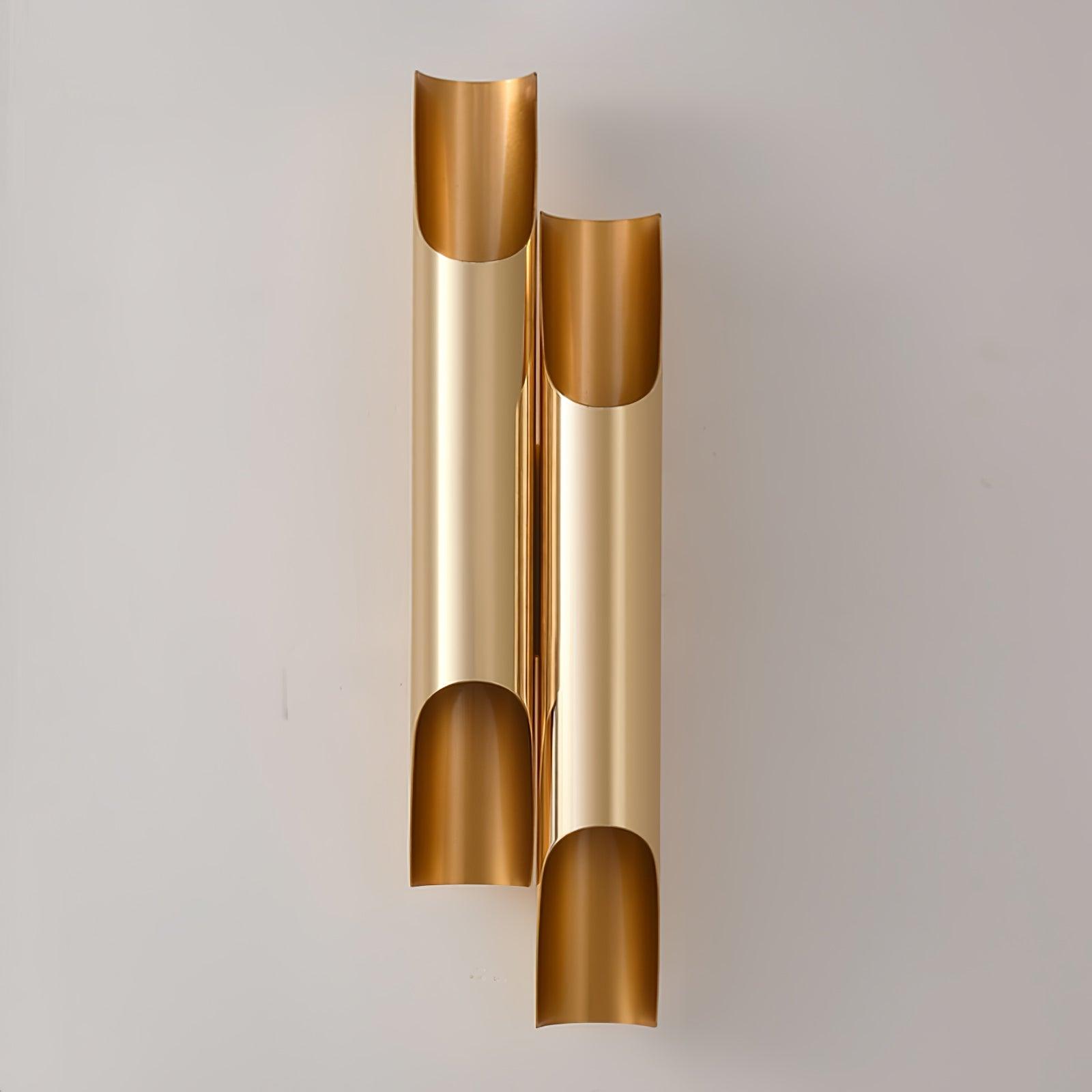 Mosaic Modern Minimalist Straight Wall Lamp - Letslighting
