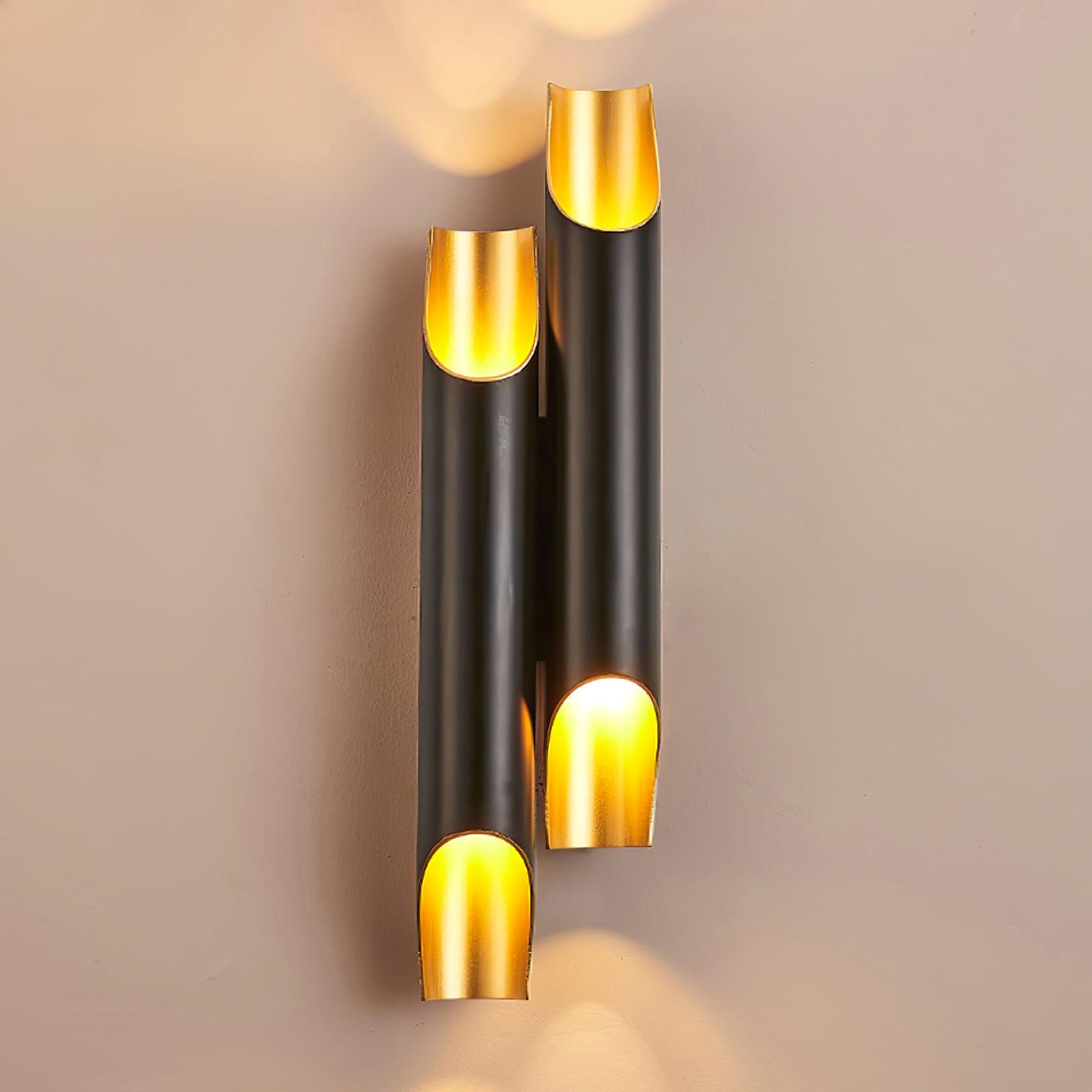 Mosaic Modern Minimalist Straight Wall Lamp - Letslighting