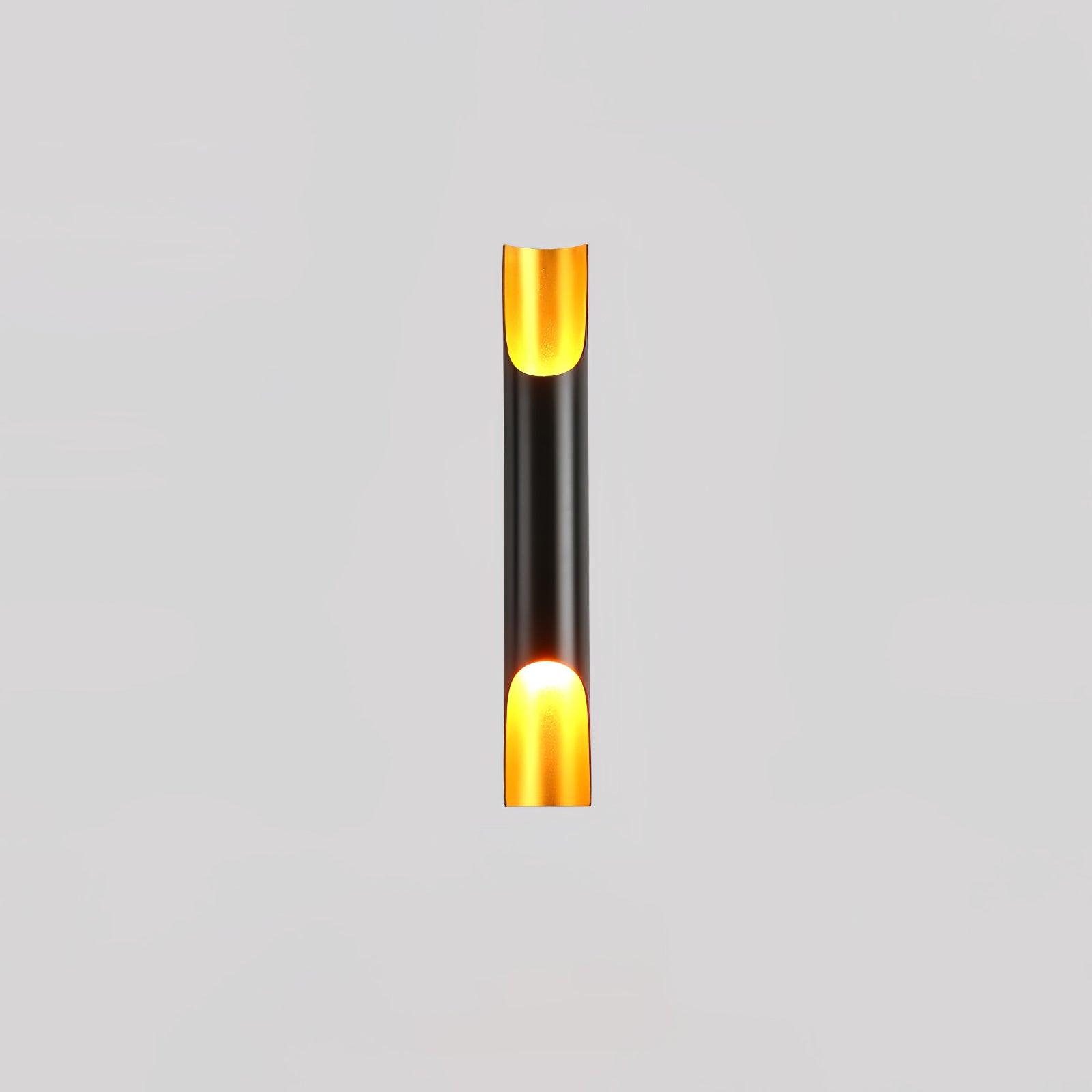 Mosaic Modern Minimalist Straight Wall Lamp - Letslighting
