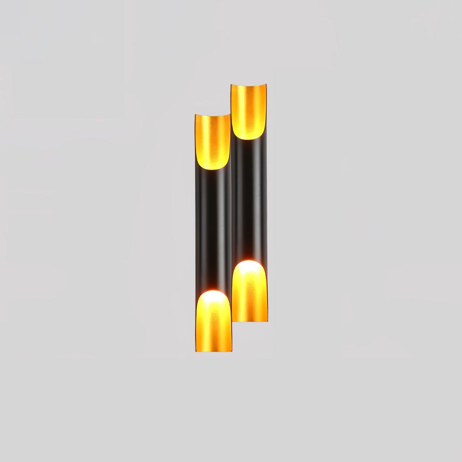 Mosaic Modern Minimalist Straight Wall Lamp - Letslighting