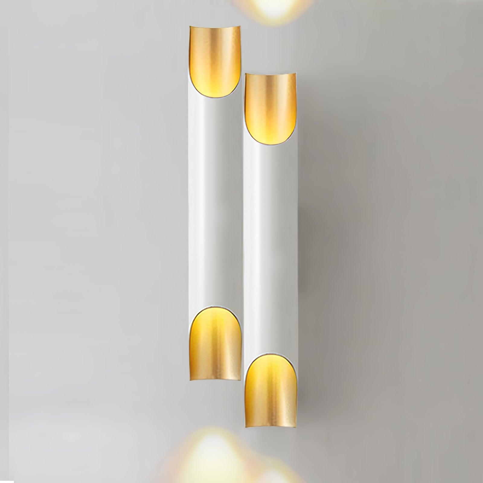 Mosaic Modern Minimalist Straight Wall Lamp - Letslighting