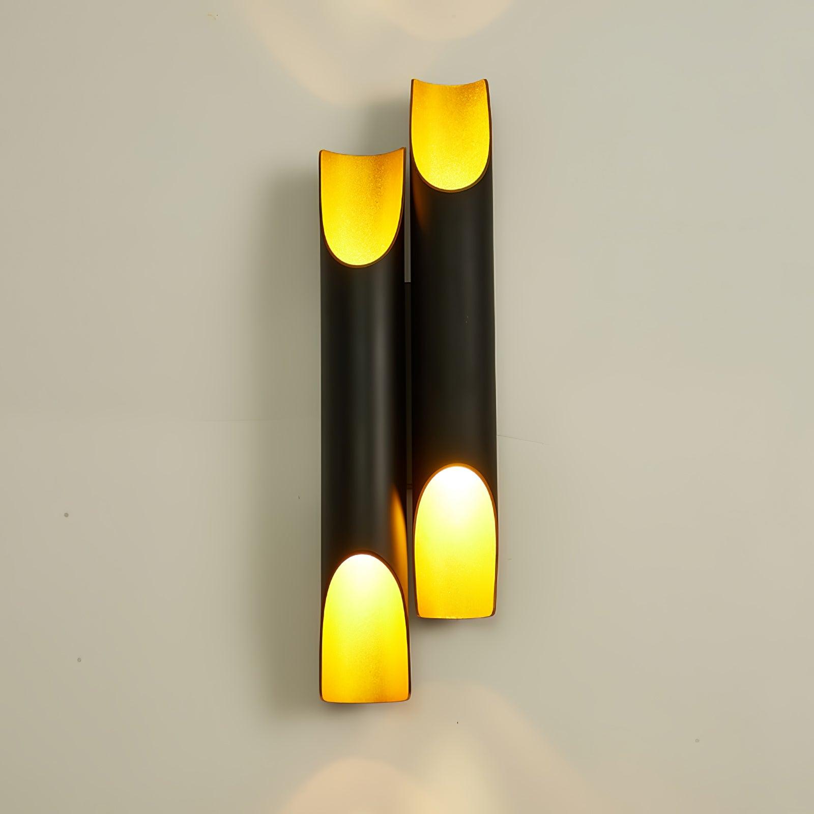 Mosaic Modern Minimalist Straight Wall Lamp - Letslighting