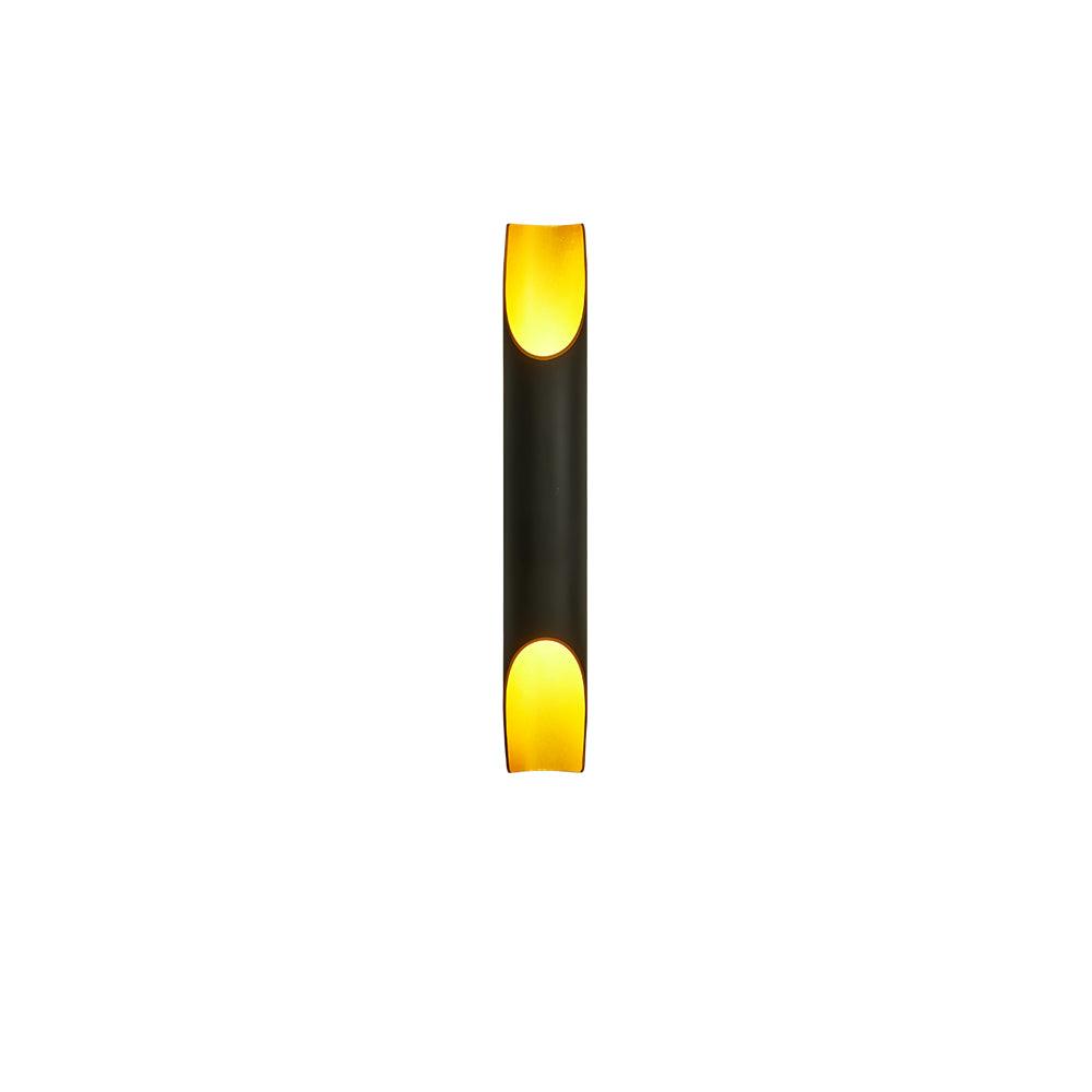 Mosaic Modern Minimalist Straight Wall Lamp - Letslighting