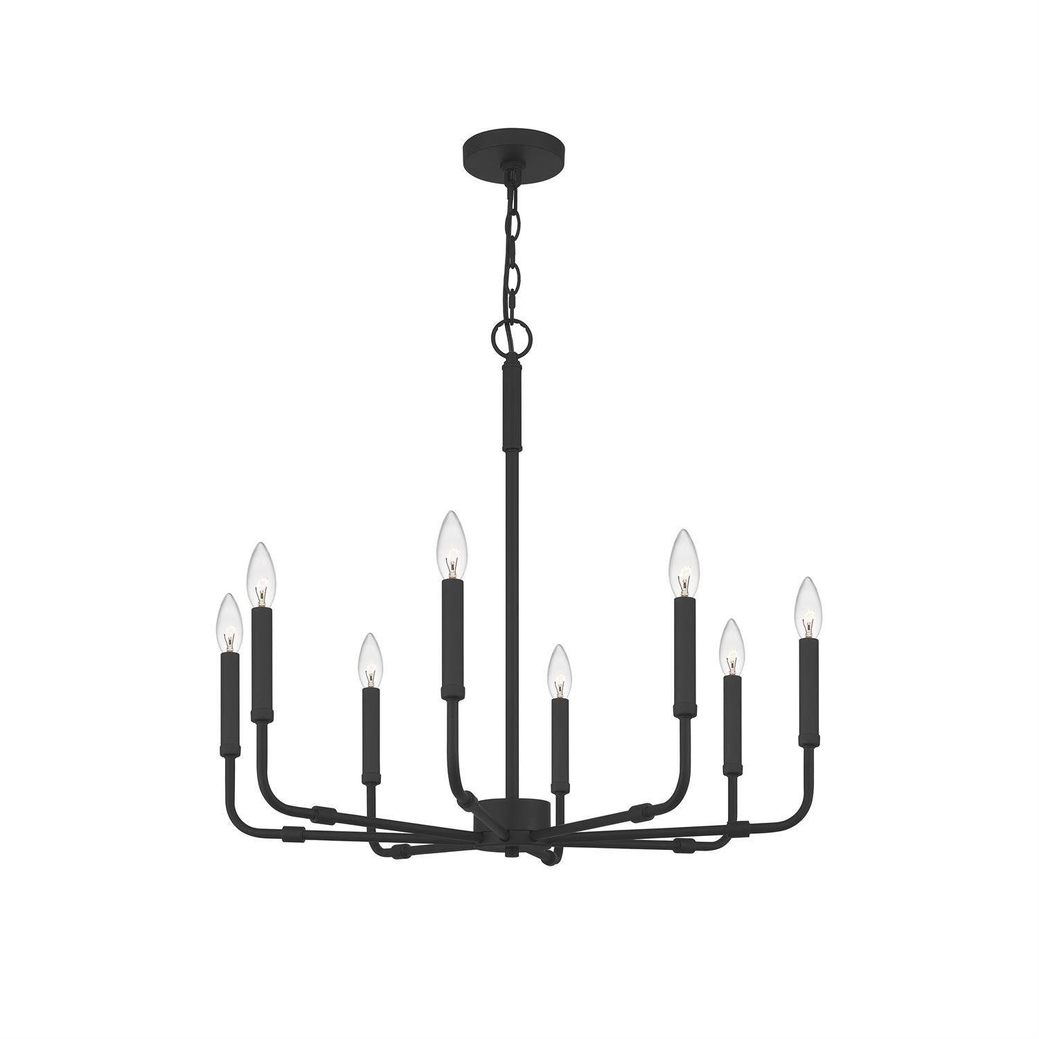 Valora Candle-Style Chandelier - Letslighting