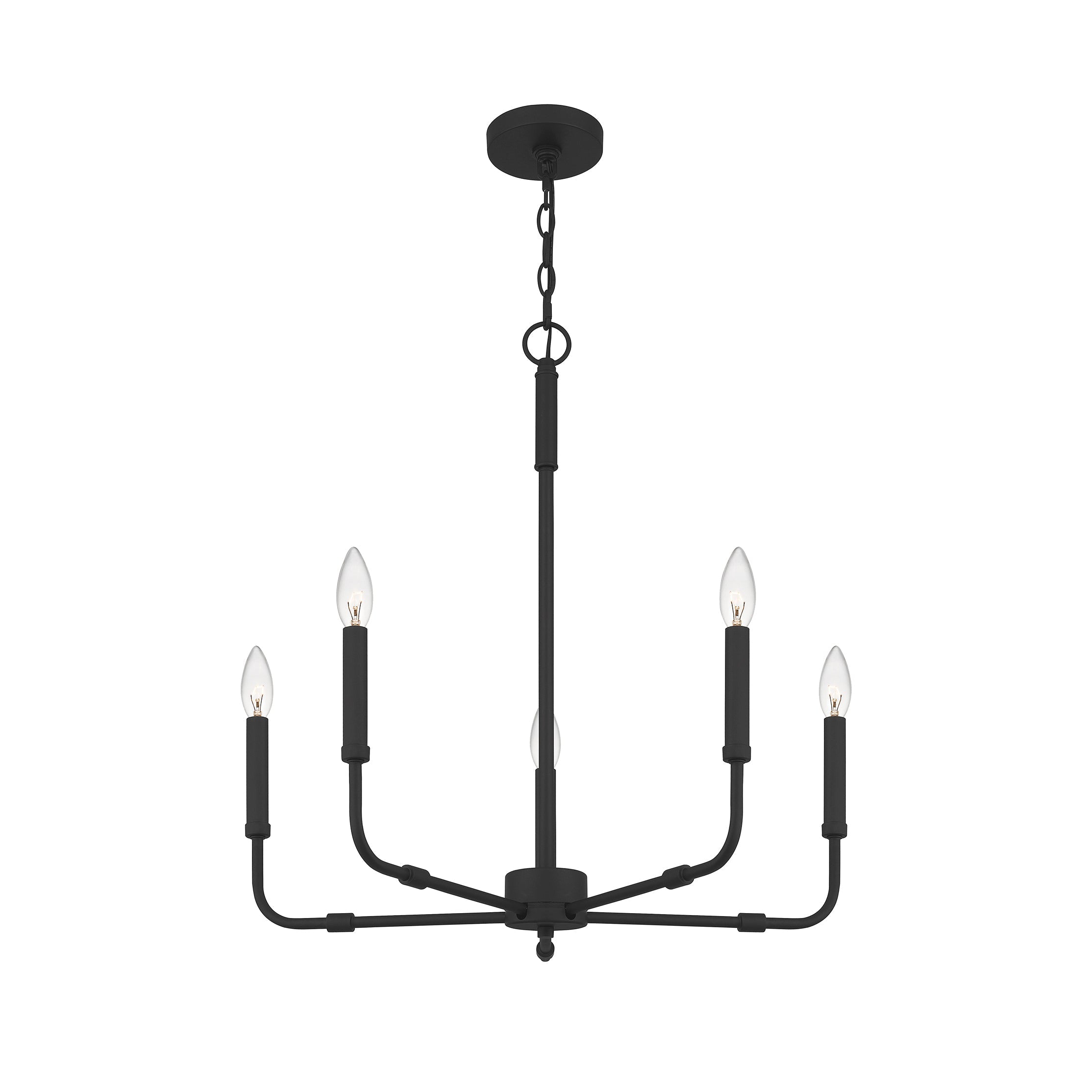Valora Candle-Style Chandelier - Letslighting