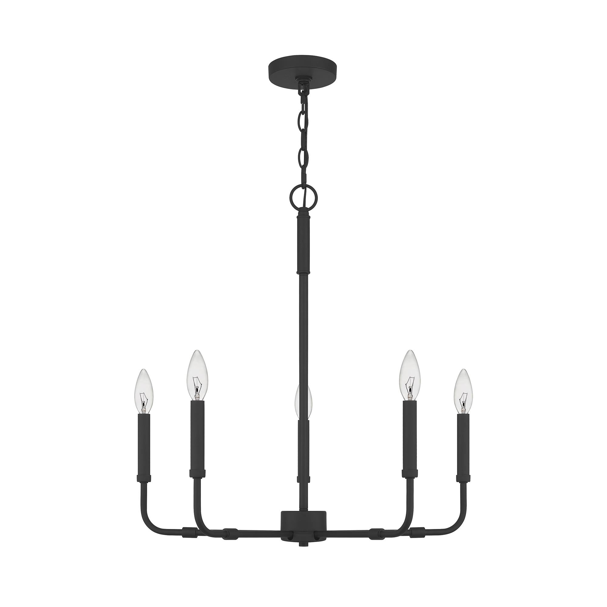 Valora Candle-Style Chandelier - Letslighting