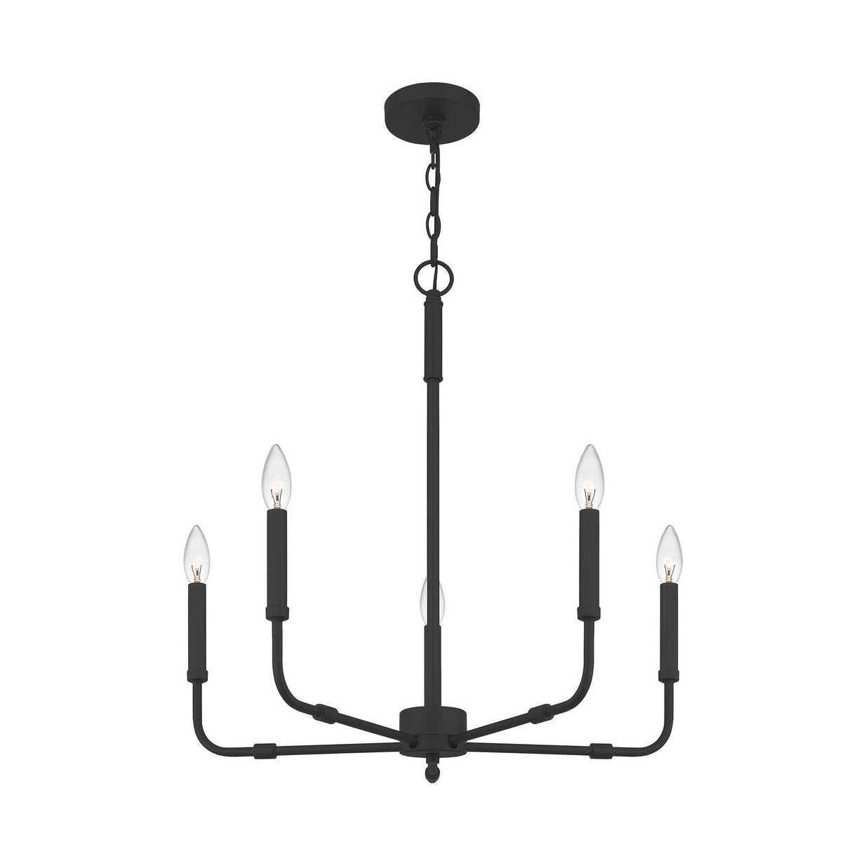 Valora Candle-Style Chandelier - Letslighting