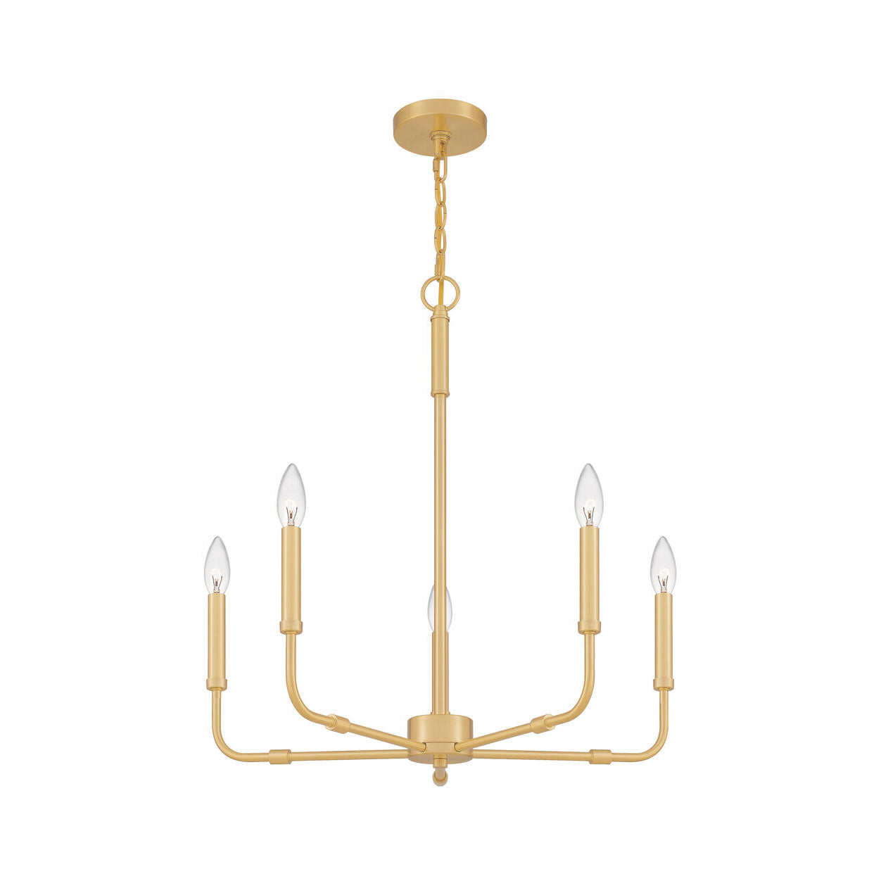Valora Candle-Style Chandelier - Letslighting