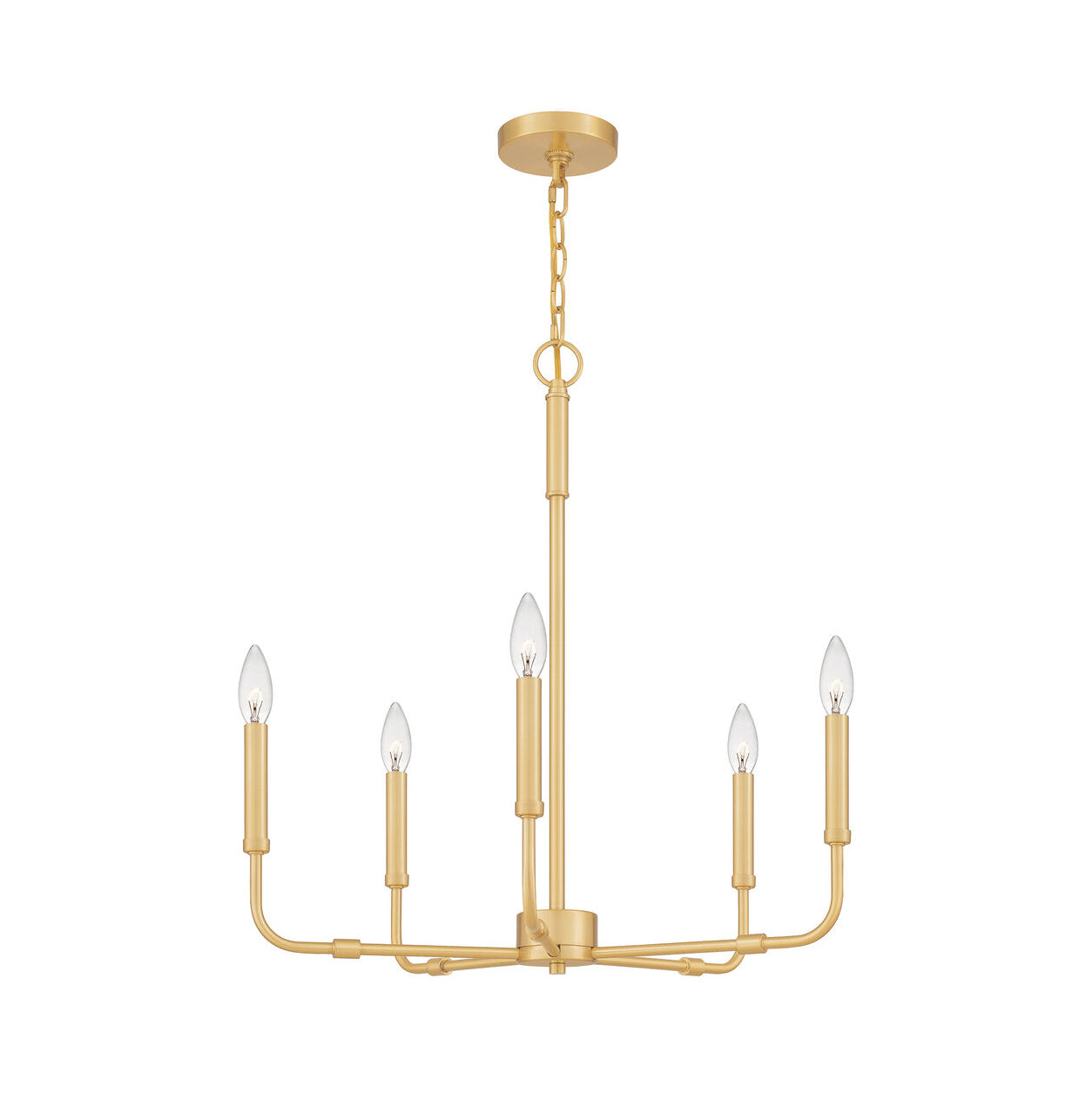 Valora Candle-Style Chandelier - Letslighting