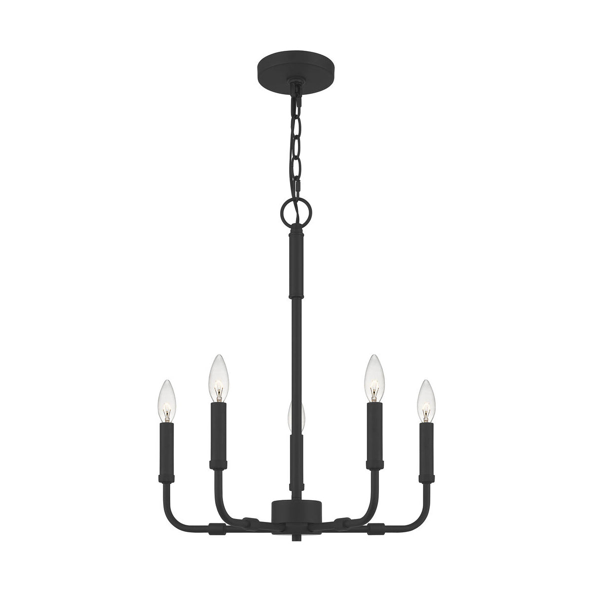 Valora Candle-Style Chandelier - Letslighting