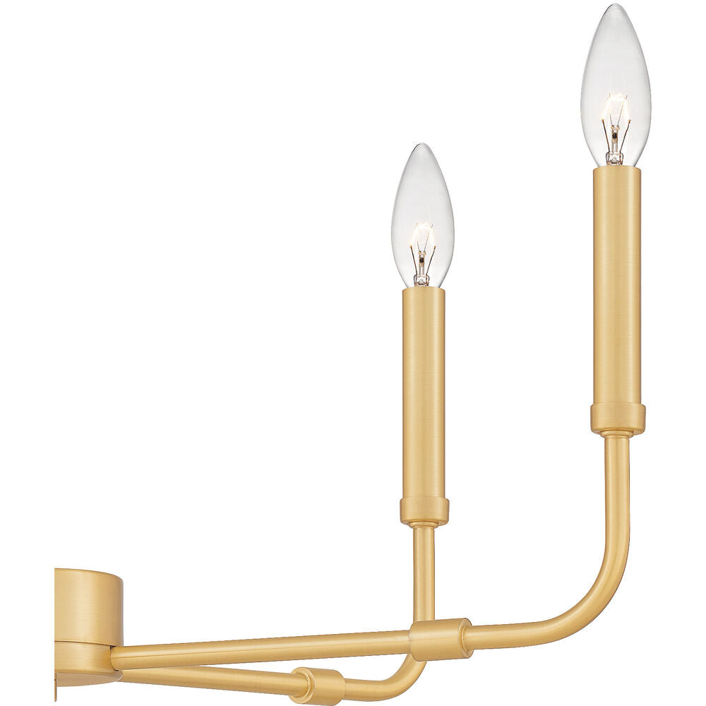 Valora Candle-Style Chandelier - Letslighting