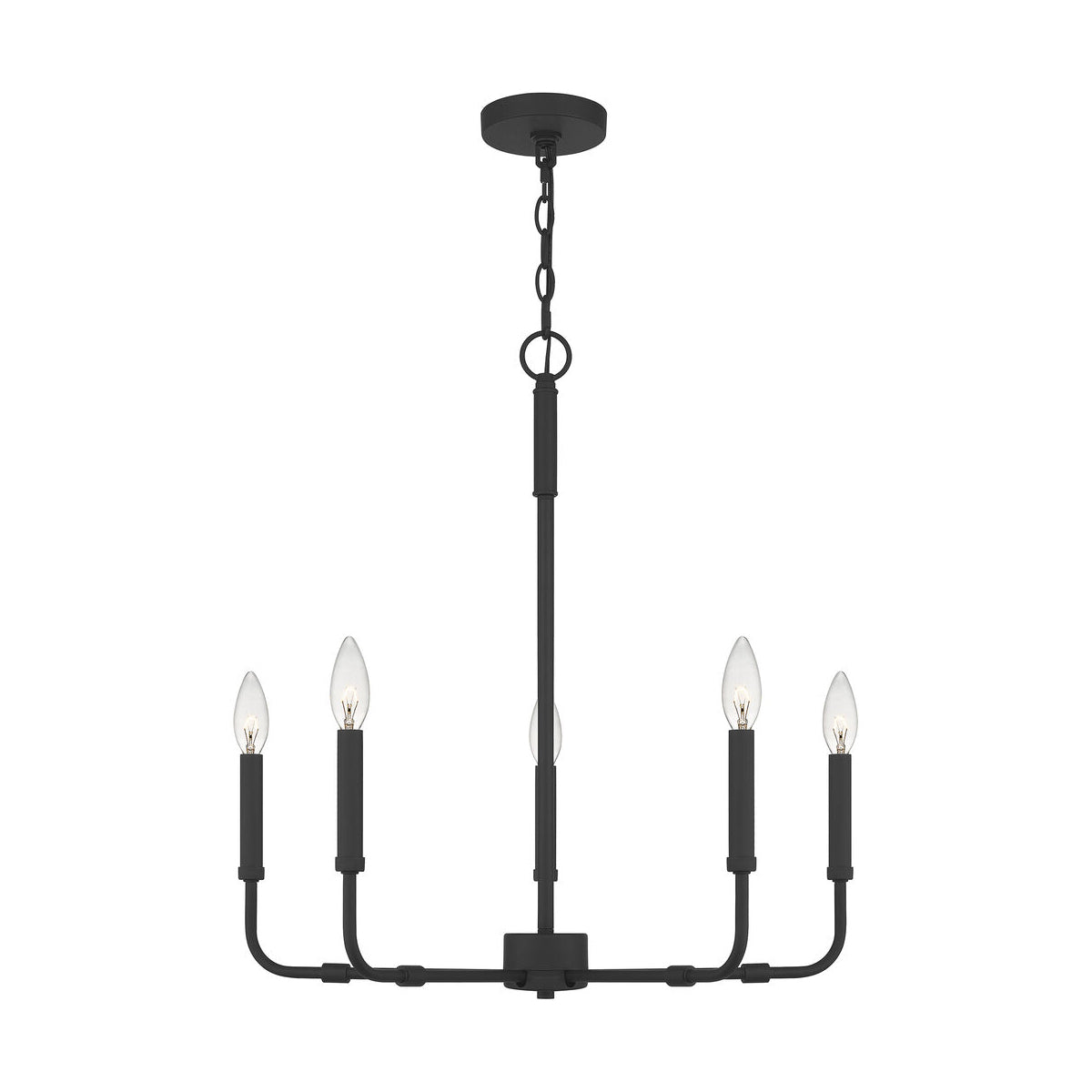 Valora Candle-Style Chandelier - Letslighting
