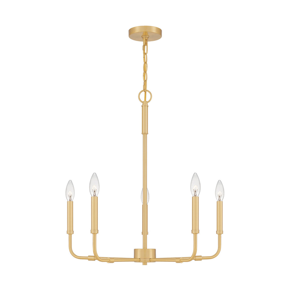 Valora Candle-Style Chandelier - Letslighting