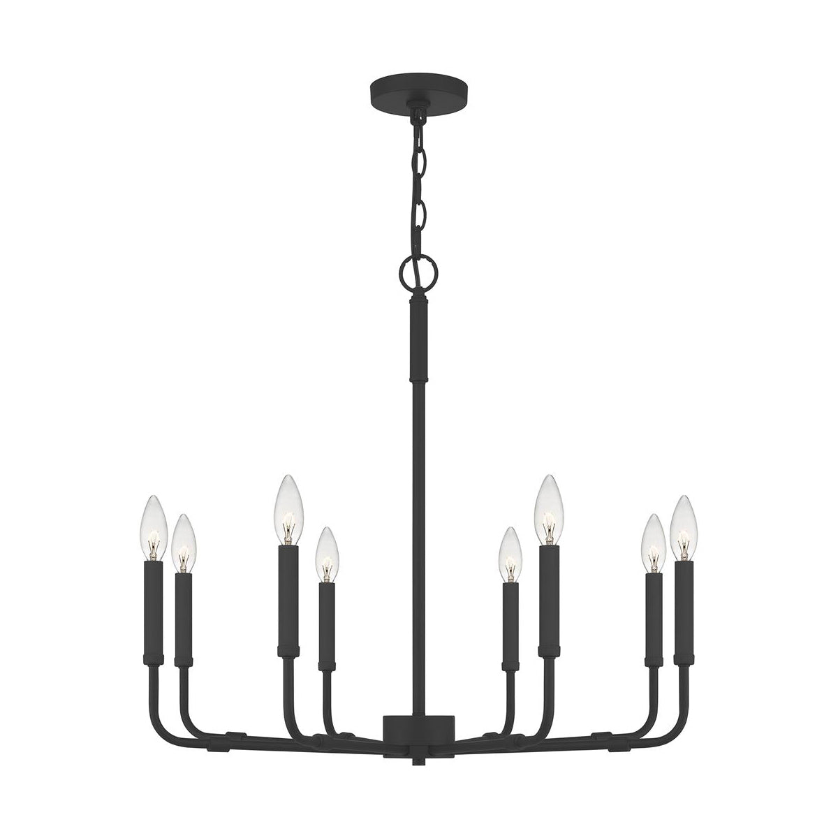 Valora Candle-Style Chandelier - Letslighting