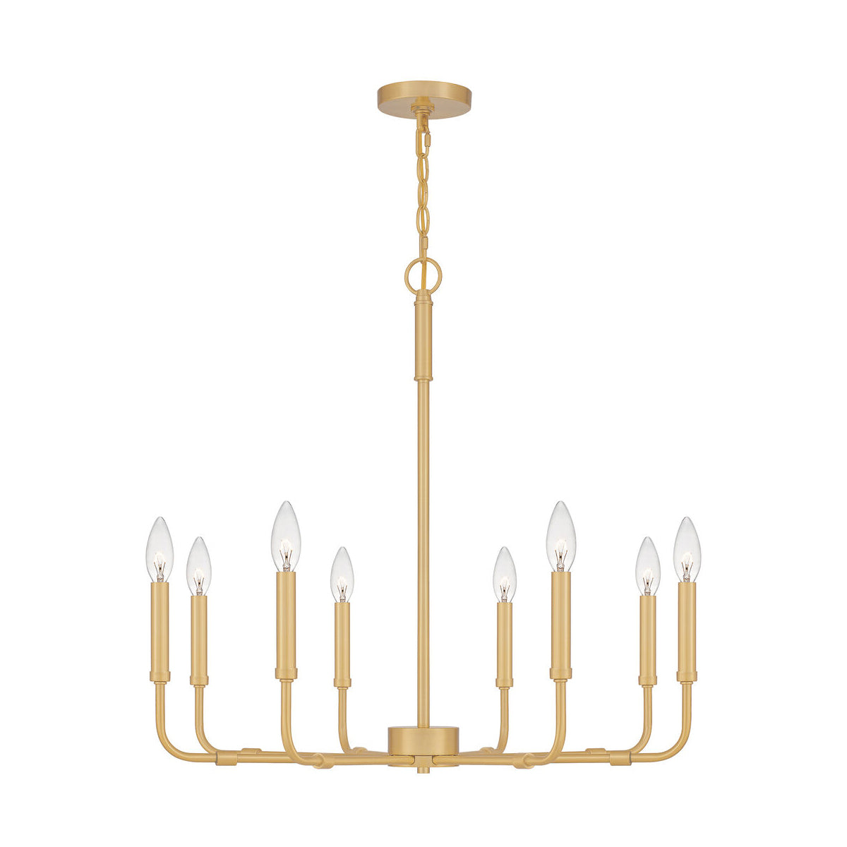 Valora Candle-Style Chandelier - Letslighting