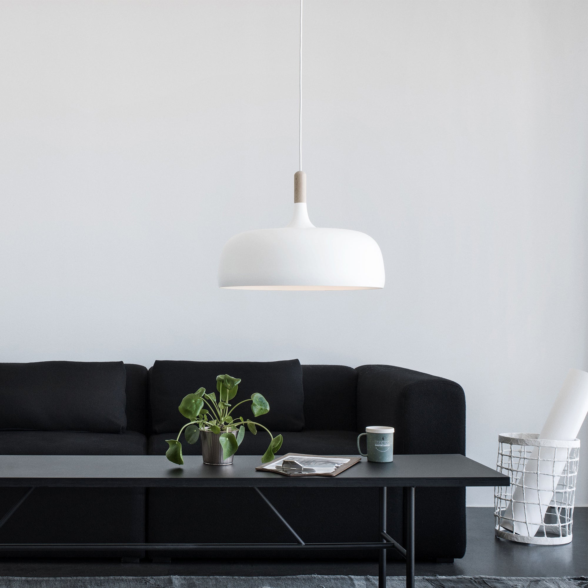 Pendant Lamp Nordic Minimalist Dining Room - Letslighting