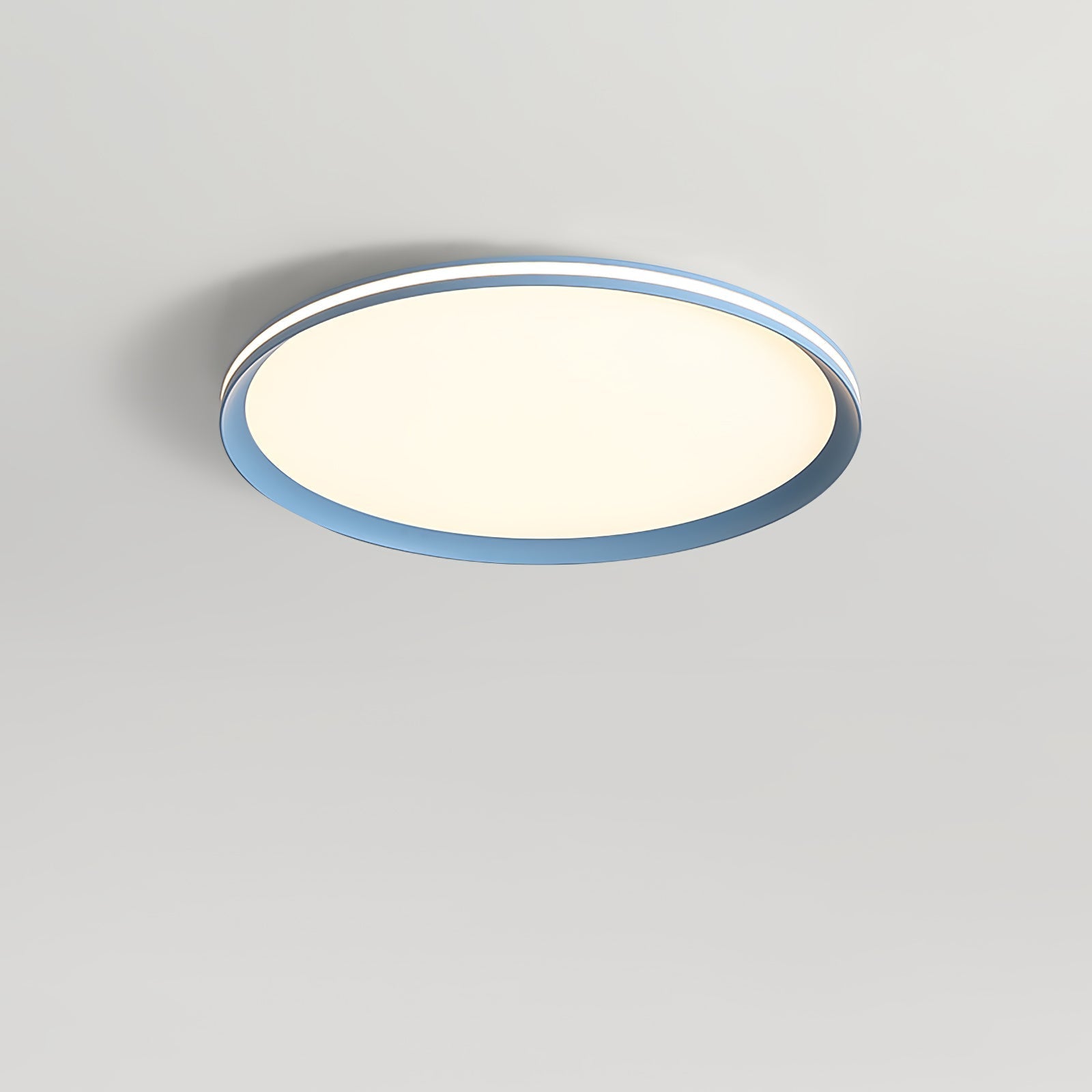 Avtheira Modern Minimalist Circular LED Ceiling Light - Letslighting